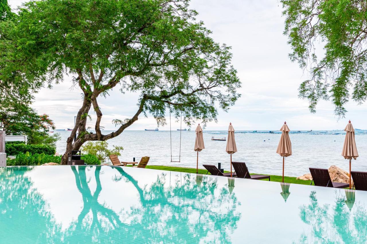 Centara Sonrisa Residences & Suites Sriracha Si Racha Bagian luar foto