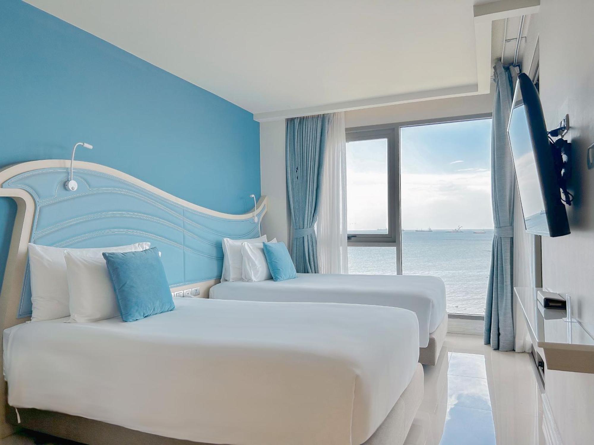 Centara Sonrisa Residences & Suites Sriracha Si Racha Bagian luar foto