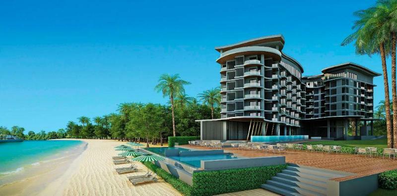 Centara Sonrisa Residences & Suites Sriracha Si Racha Bagian luar foto