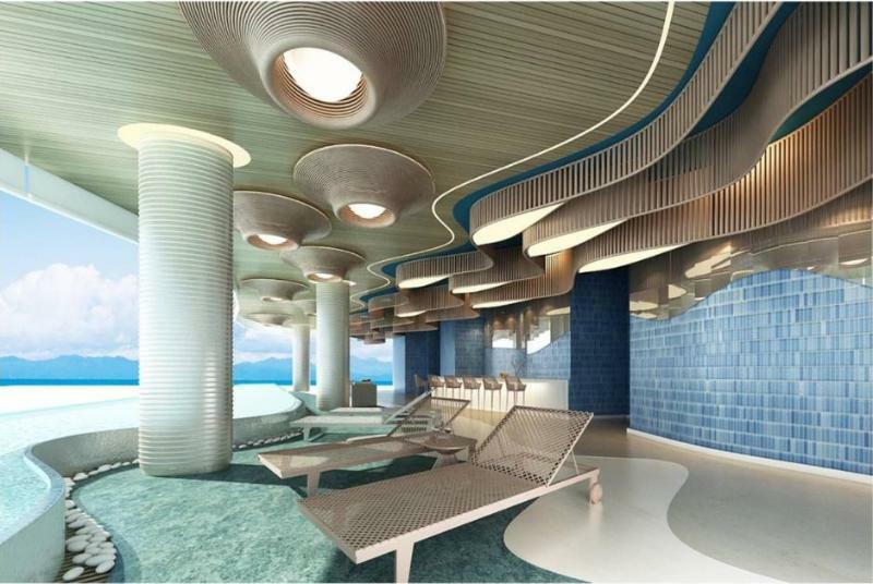 Centara Sonrisa Residences & Suites Sriracha Si Racha Bagian luar foto