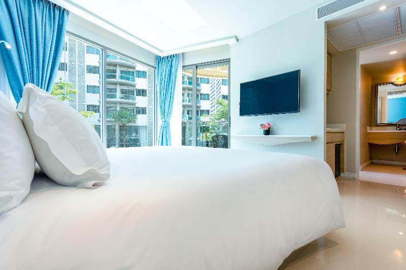 Centara Sonrisa Residences & Suites Sriracha Si Racha Bagian luar foto