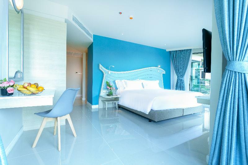 Centara Sonrisa Residences & Suites Sriracha Si Racha Bagian luar foto