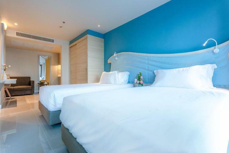 Centara Sonrisa Residences & Suites Sriracha Si Racha Bagian luar foto