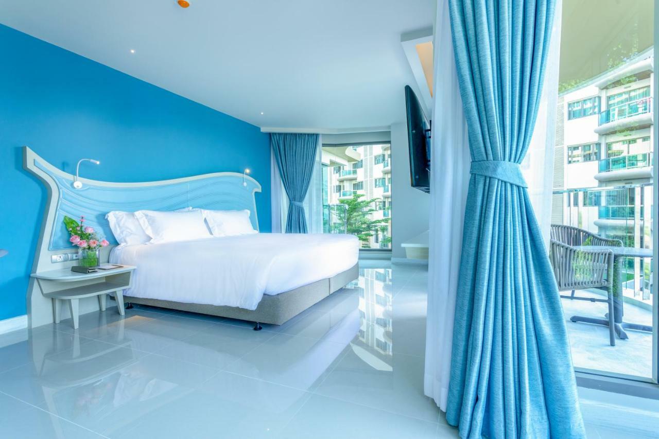 Centara Sonrisa Residences & Suites Sriracha Si Racha Bagian luar foto