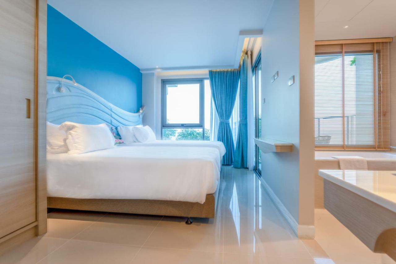 Centara Sonrisa Residences & Suites Sriracha Si Racha Bagian luar foto