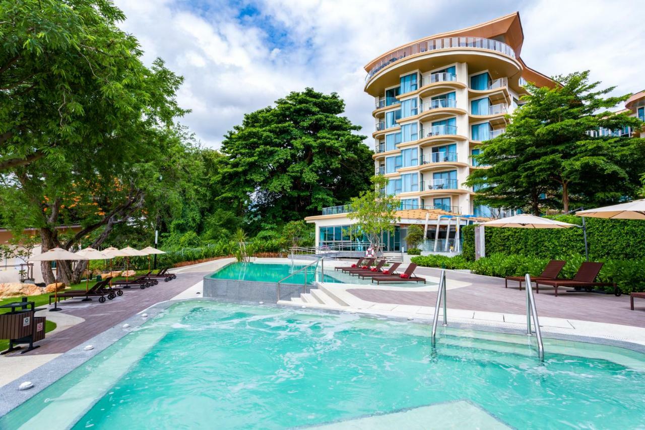 Centara Sonrisa Residences & Suites Sriracha Si Racha Bagian luar foto