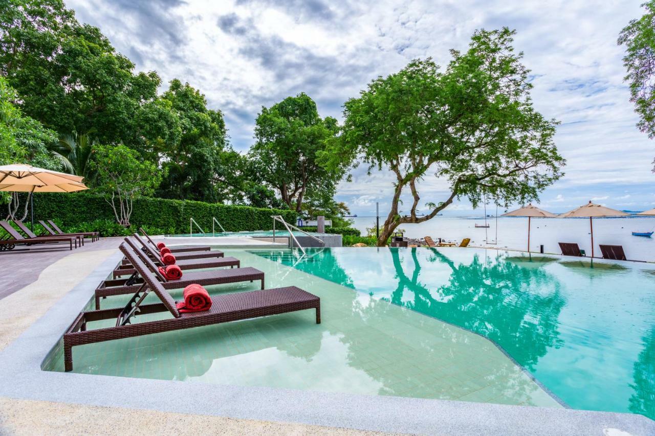 Centara Sonrisa Residences & Suites Sriracha Si Racha Bagian luar foto