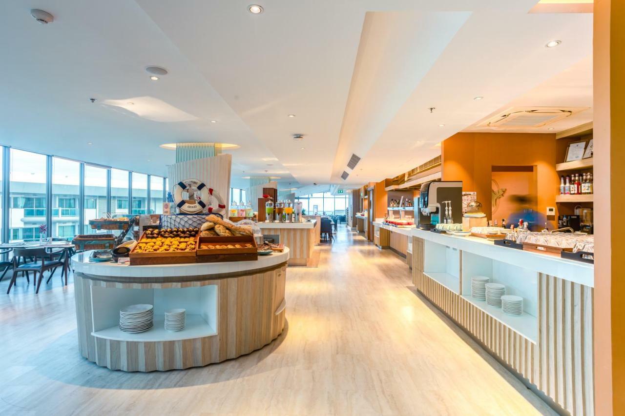 Centara Sonrisa Residences & Suites Sriracha Si Racha Bagian luar foto