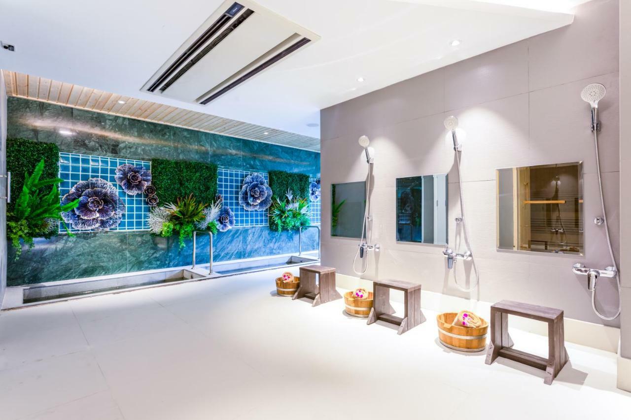Centara Sonrisa Residences & Suites Sriracha Si Racha Bagian luar foto