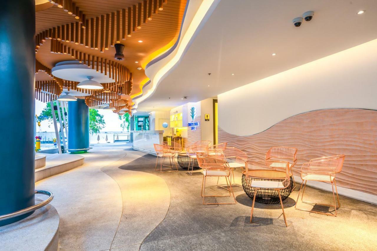 Centara Sonrisa Residences & Suites Sriracha Si Racha Bagian luar foto