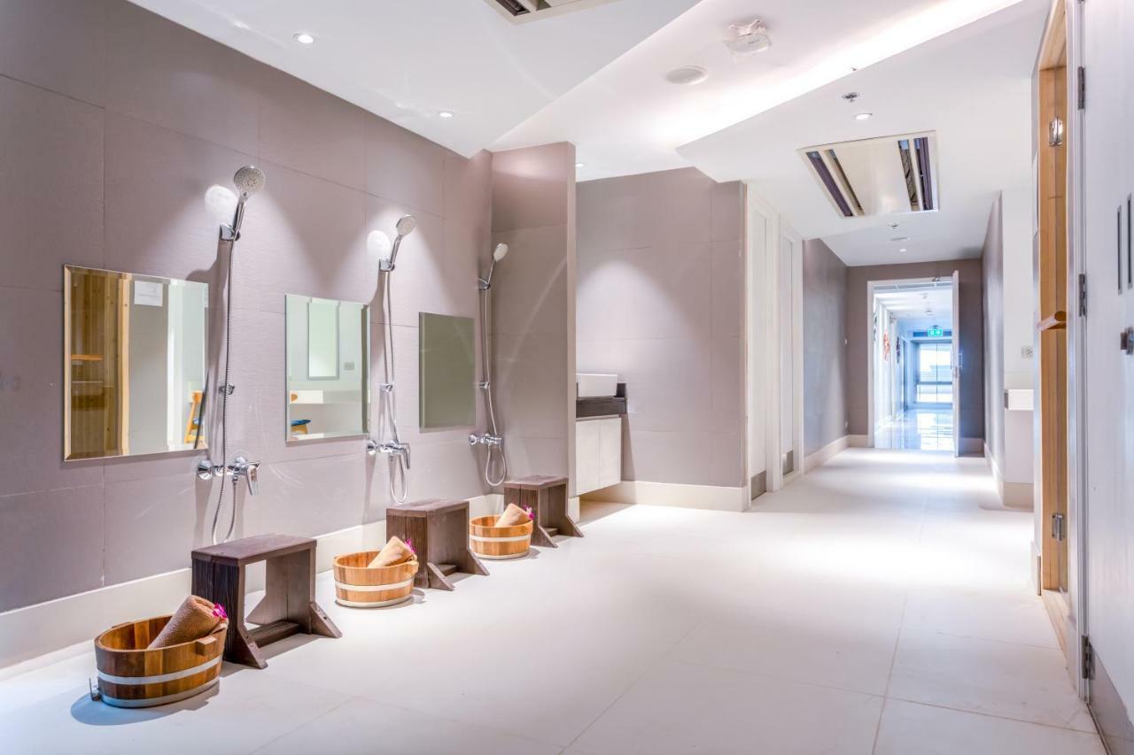 Centara Sonrisa Residences & Suites Sriracha Si Racha Bagian luar foto