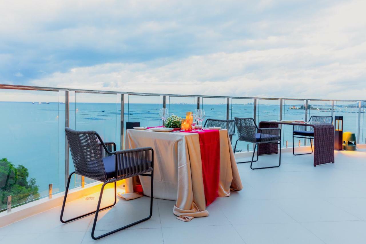 Centara Sonrisa Residences & Suites Sriracha Si Racha Bagian luar foto