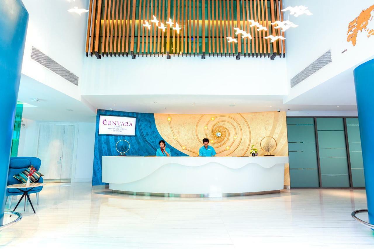 Centara Sonrisa Residences & Suites Sriracha Si Racha Bagian luar foto