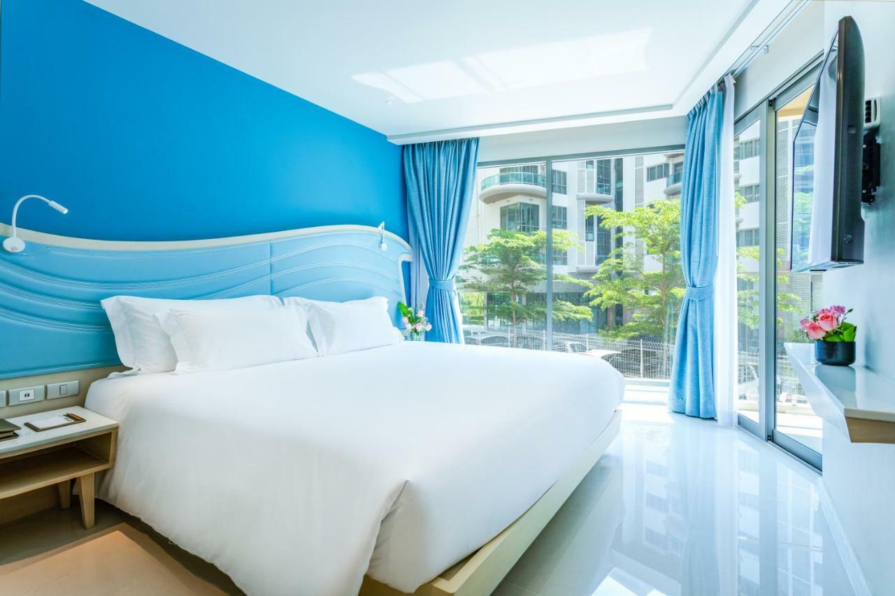 Centara Sonrisa Residences & Suites Sriracha Si Racha Bagian luar foto
