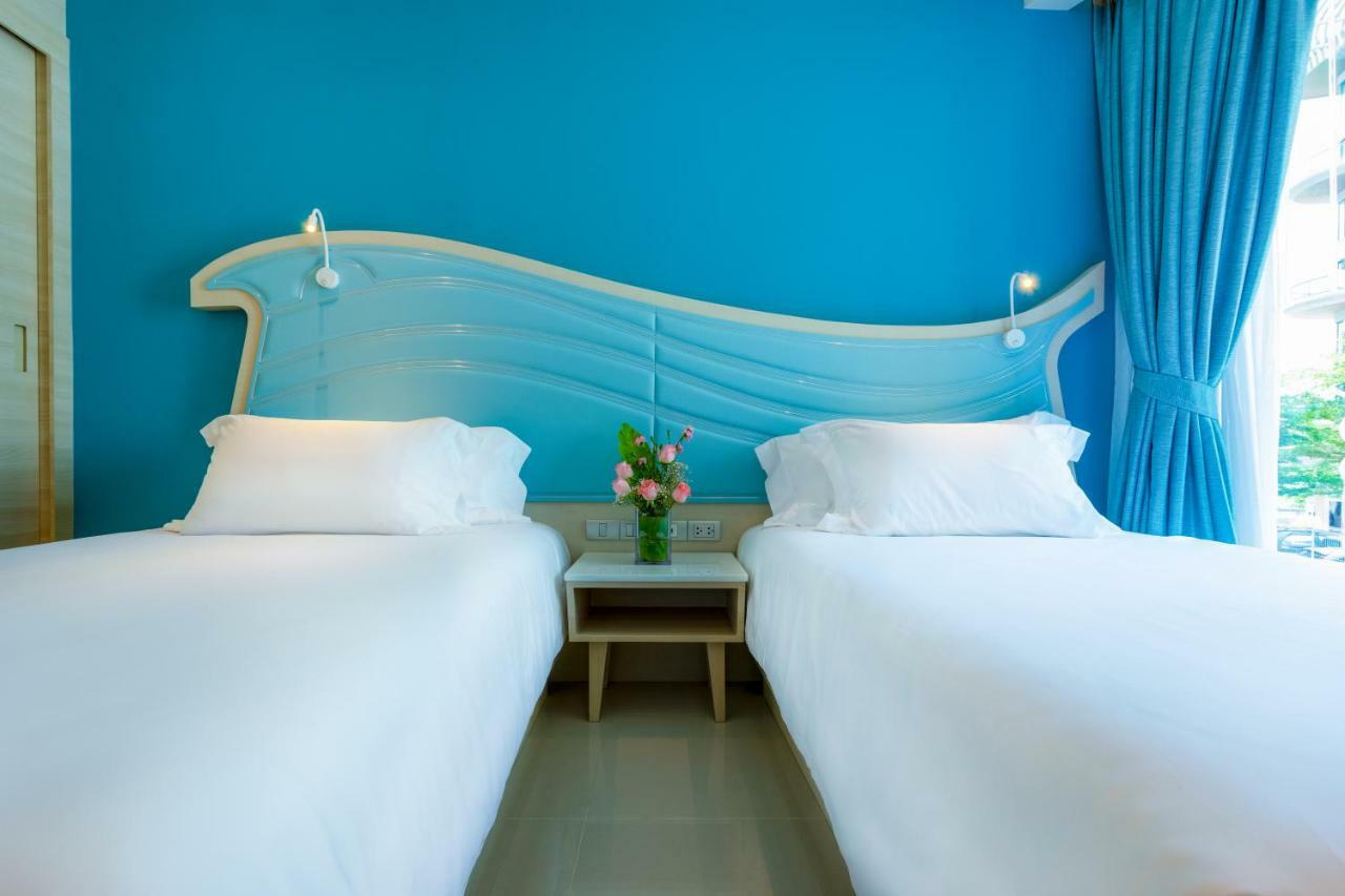 Centara Sonrisa Residences & Suites Sriracha Si Racha Bagian luar foto