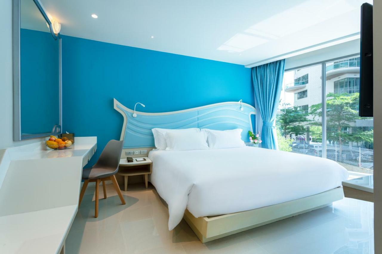 Centara Sonrisa Residences & Suites Sriracha Si Racha Bagian luar foto
