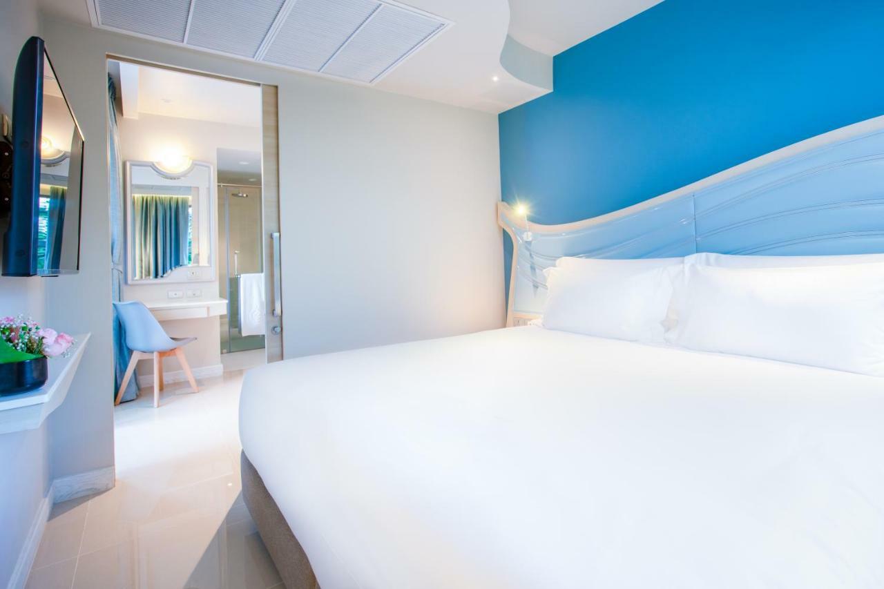 Centara Sonrisa Residences & Suites Sriracha Si Racha Bagian luar foto