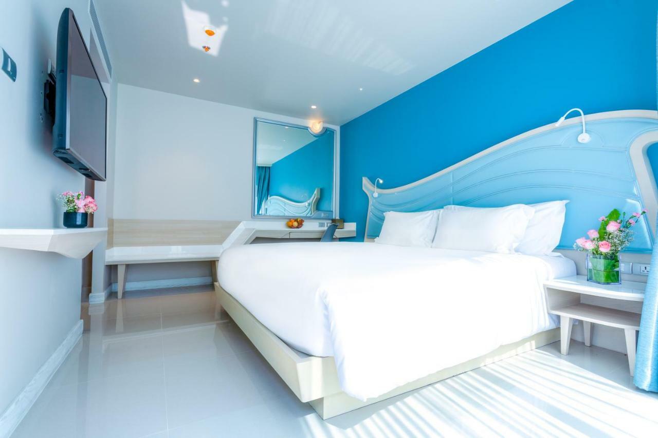 Centara Sonrisa Residences & Suites Sriracha Si Racha Bagian luar foto