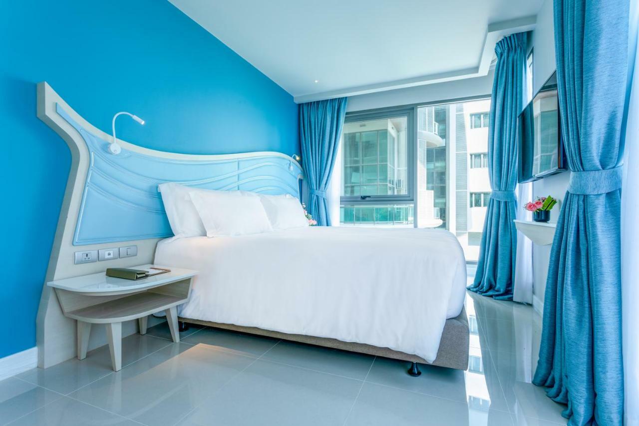 Centara Sonrisa Residences & Suites Sriracha Si Racha Bagian luar foto