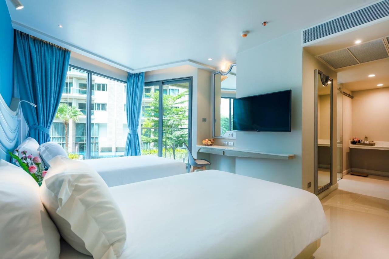 Centara Sonrisa Residences & Suites Sriracha Si Racha Bagian luar foto