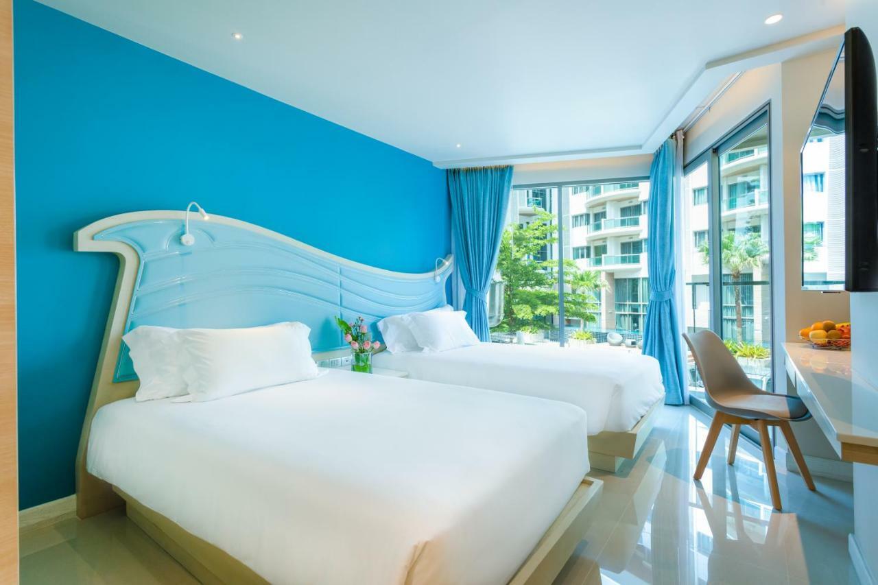 Centara Sonrisa Residences & Suites Sriracha Si Racha Bagian luar foto