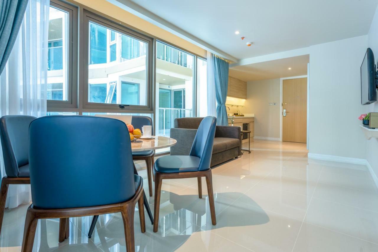 Centara Sonrisa Residences & Suites Sriracha Si Racha Bagian luar foto