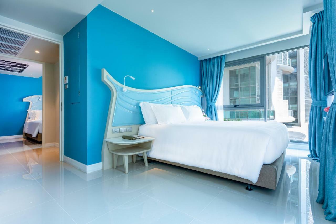 Centara Sonrisa Residences & Suites Sriracha Si Racha Bagian luar foto