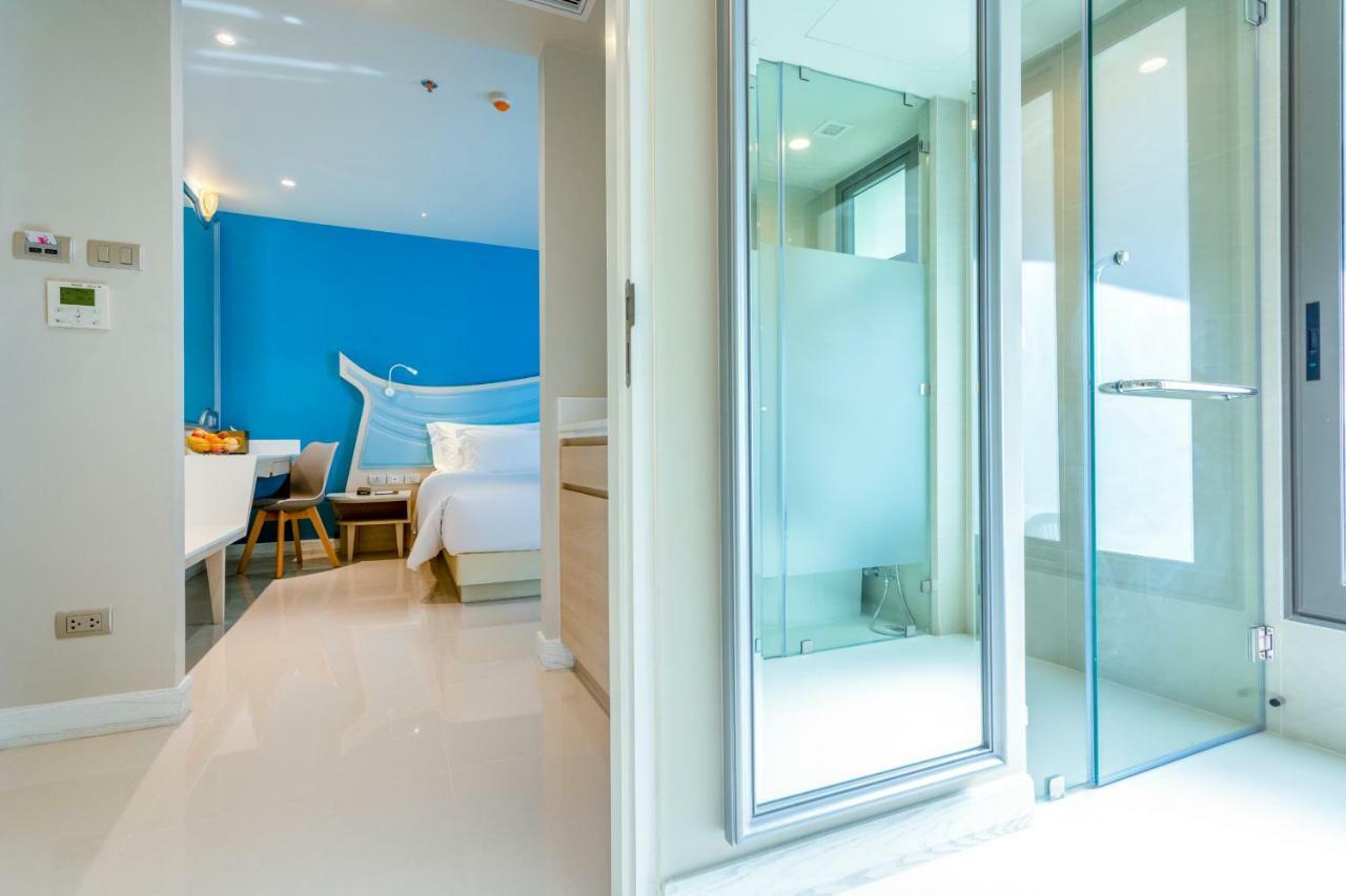 Centara Sonrisa Residences & Suites Sriracha Si Racha Bagian luar foto