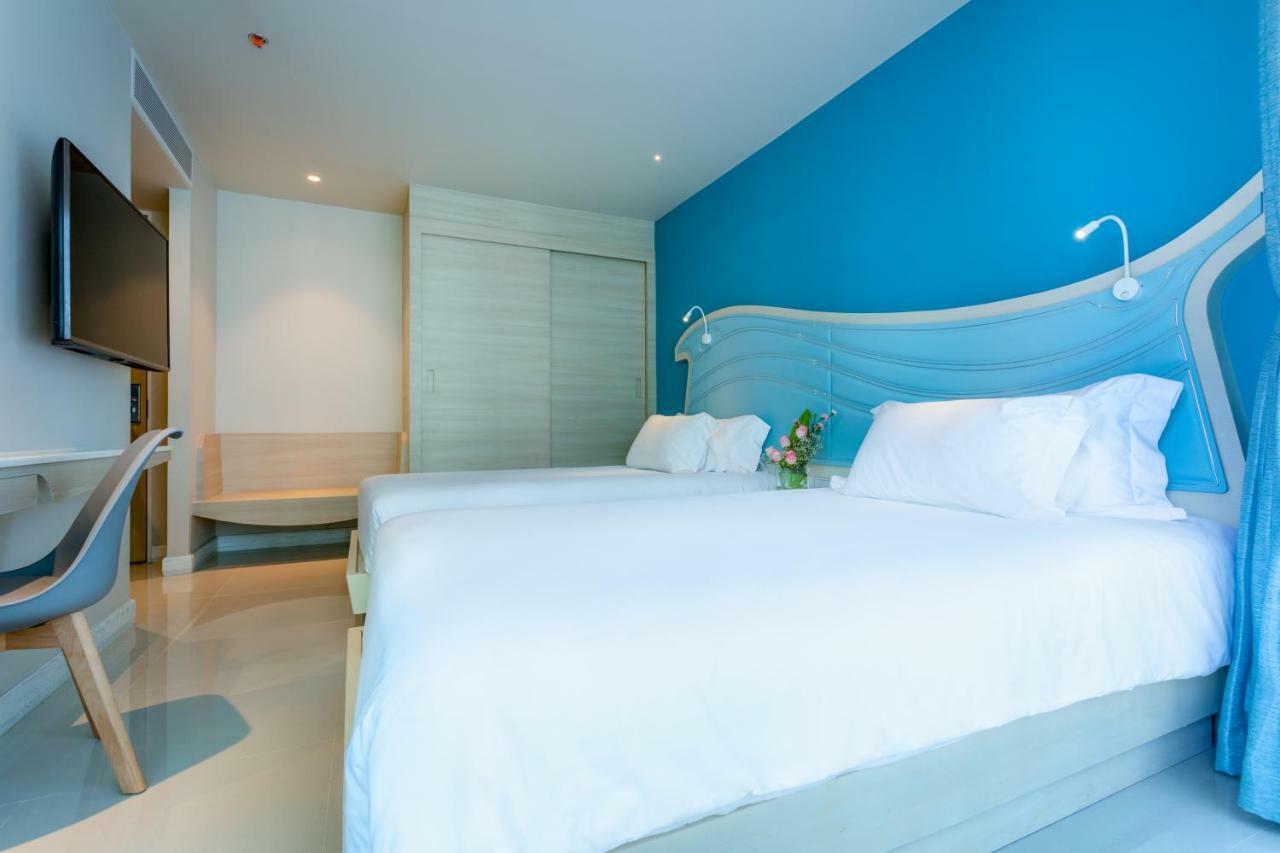 Centara Sonrisa Residences & Suites Sriracha Si Racha Bagian luar foto