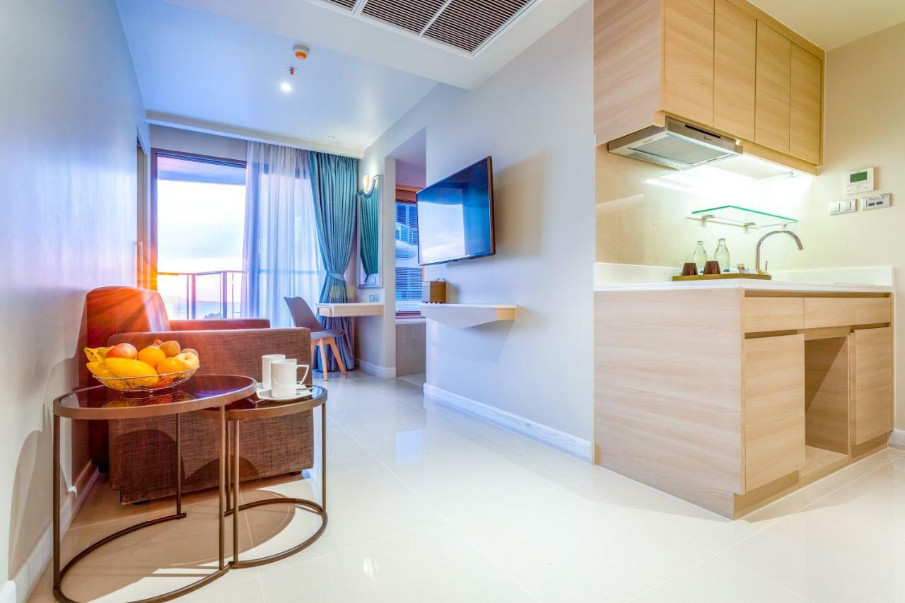 Centara Sonrisa Residences & Suites Sriracha Si Racha Bagian luar foto